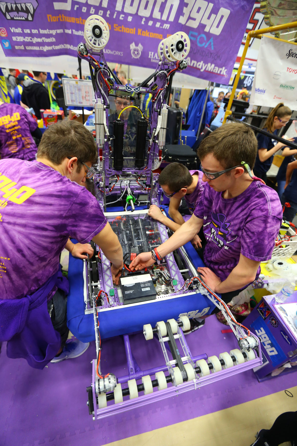 State Robotics